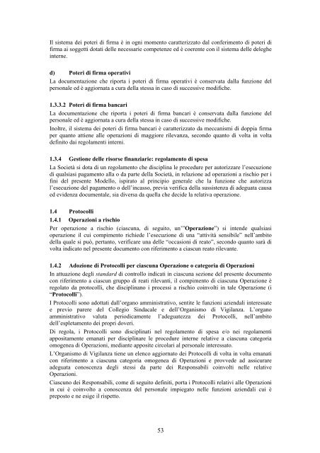 Phadia S.r.l. Modello di organizzazione, gestione e controllo per la ...