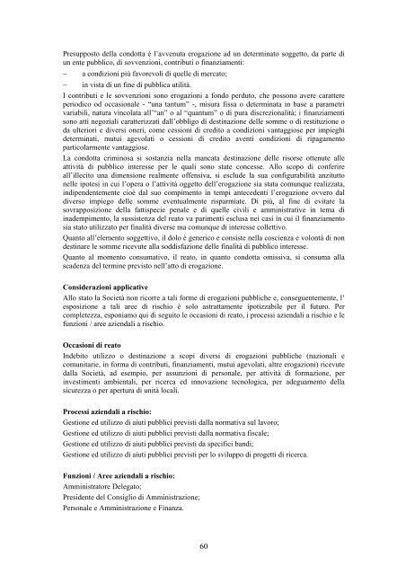 Phadia S.r.l. Modello di organizzazione, gestione e controllo per la ...