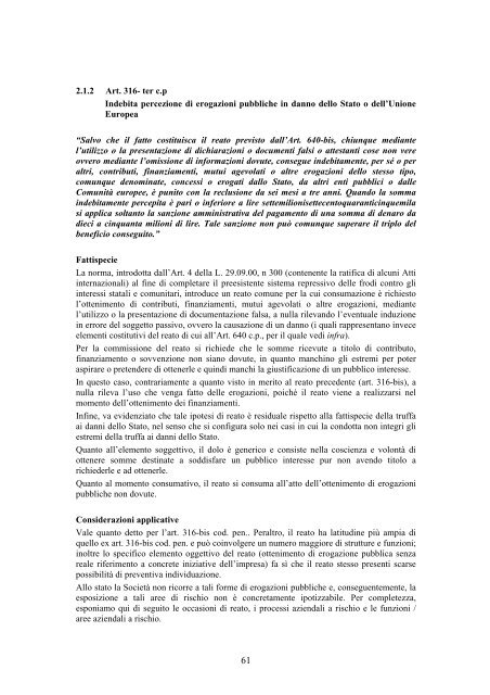 Phadia S.r.l. Modello di organizzazione, gestione e controllo per la ...