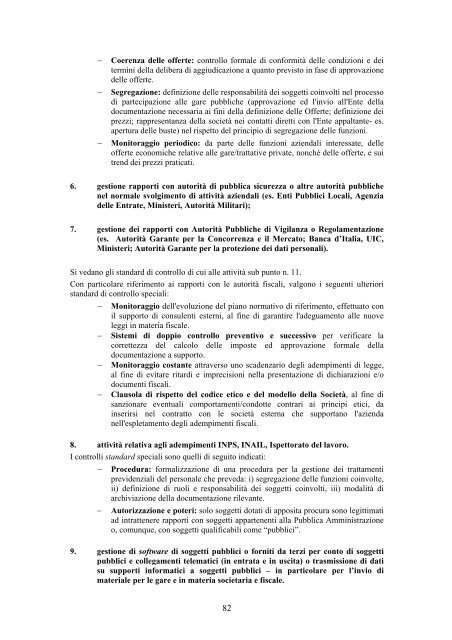 Phadia S.r.l. Modello di organizzazione, gestione e controllo per la ...