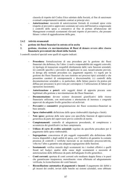 Phadia S.r.l. Modello di organizzazione, gestione e controllo per la ...