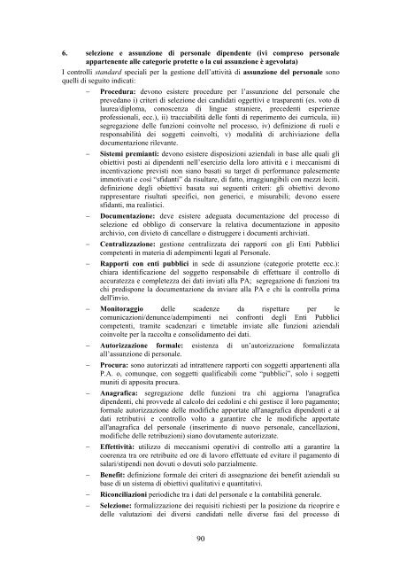 Phadia S.r.l. Modello di organizzazione, gestione e controllo per la ...