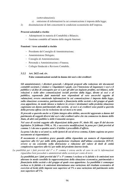 Phadia S.r.l. Modello di organizzazione, gestione e controllo per la ...