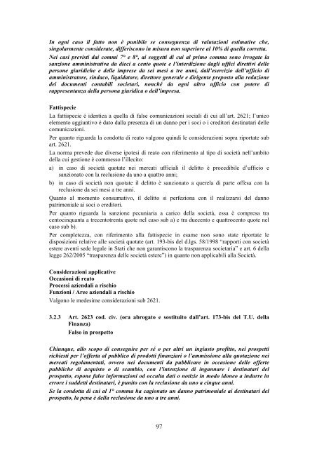 Phadia S.r.l. Modello di organizzazione, gestione e controllo per la ...