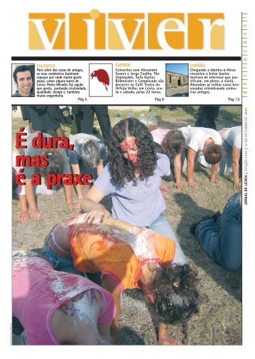 V - Jornal de Leiria