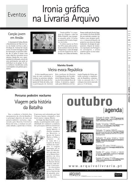 V - Jornal de Leiria