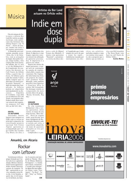 V - Jornal de Leiria