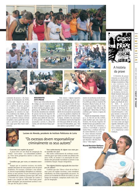 V - Jornal de Leiria