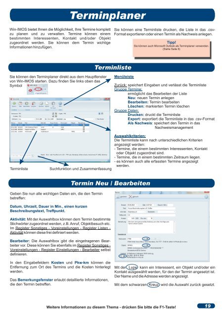 Download Win-IMOS Schnellstart - Software24.com GmbH