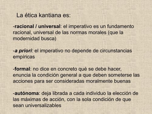 conciencia moral - Hecho HistÃ³rico