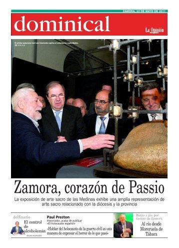 Dominical - La OpiniÃ³n de Zamora