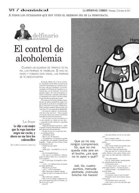 Dominical - La OpiniÃ³n de Zamora