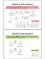 Introduction to Carboxylic Acids
