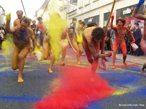 Revue de presse Rue Libre ! 2010