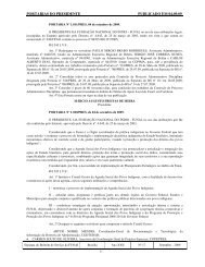 Separata do Boletim NÃ‚Âº 17 (Presidente) - Funai