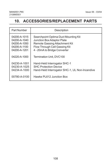 11066 Searchpoint Optima Plus v2.indd - Merkantile