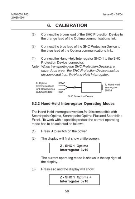 11066 Searchpoint Optima Plus v2.indd - Merkantile