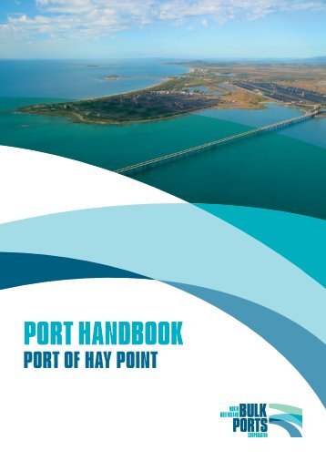 PORT HANDBOOK - North Queensland Bulk Ports Corporation