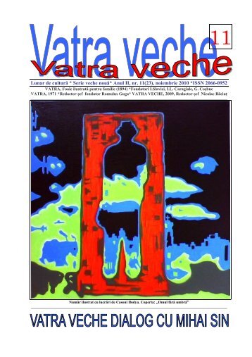 Vatra veche 11. 2010.BT