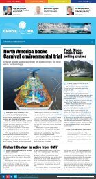 Cruise News UK - Travel Daily Media