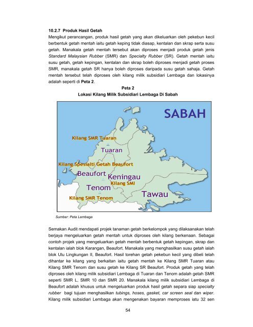 sabah - Jabatan Audit Negara