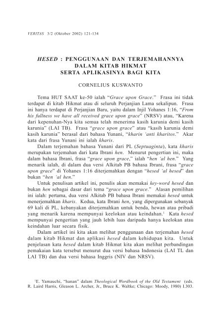 Arti Keadilan Menurut Alkitab Disebut Tsedaqa Yang Berarti Coba Sebutkan