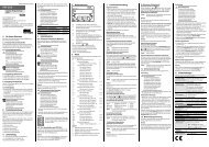 Datenblatt PGT-10-S - Schlaps GmbH