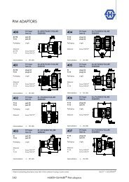 RF connectors general catalogue 2007/2008 - Composites