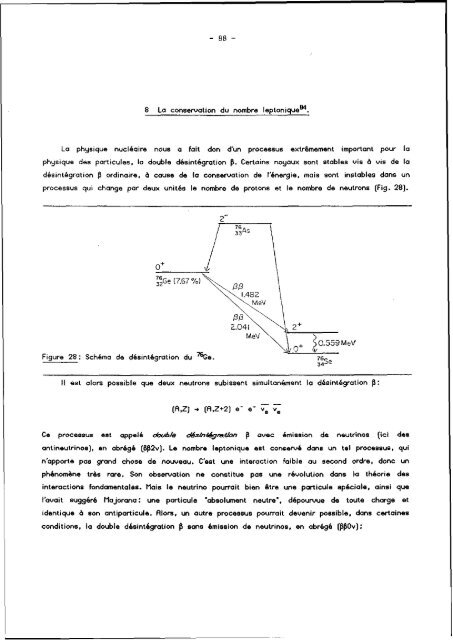 symetries et physique nucleaire - Cenbg - IN2P3