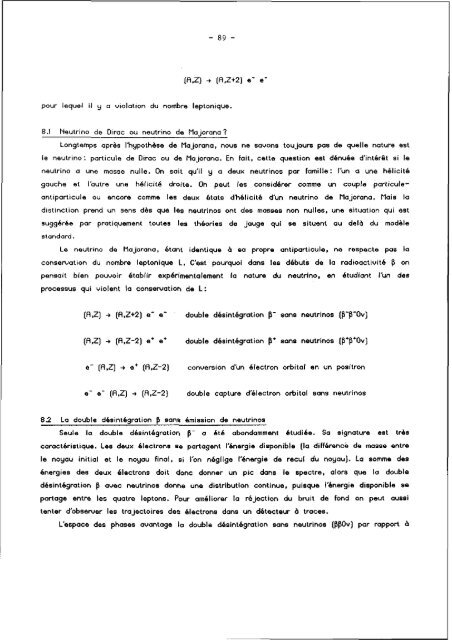 symetries et physique nucleaire - Cenbg - IN2P3