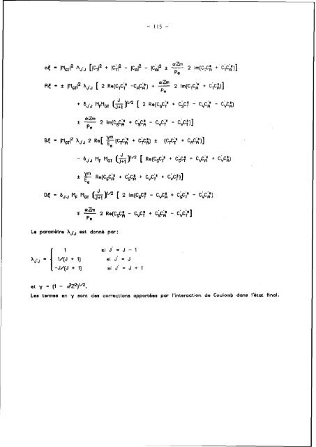 symetries et physique nucleaire - Cenbg - IN2P3