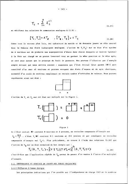 symetries et physique nucleaire - Cenbg - IN2P3