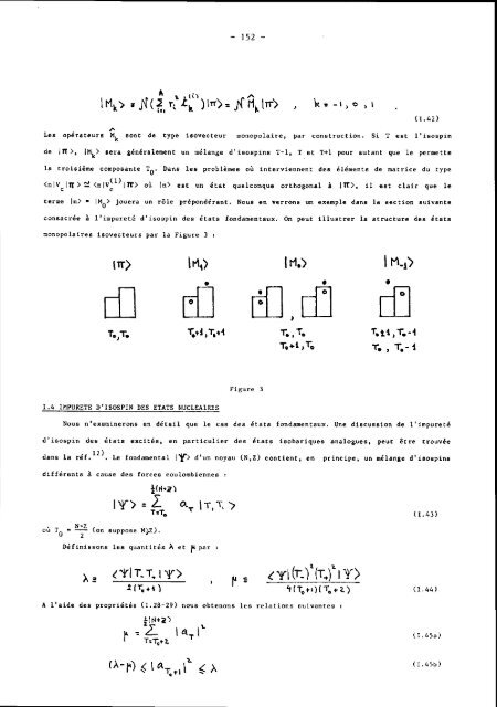 symetries et physique nucleaire - Cenbg - IN2P3