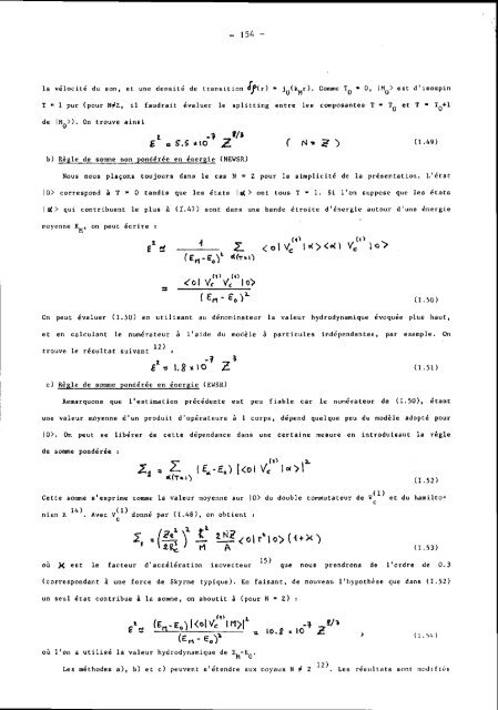 symetries et physique nucleaire - Cenbg - IN2P3