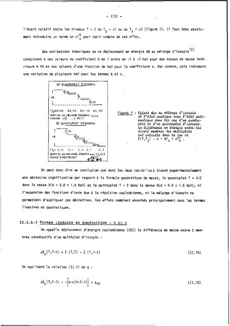 symetries et physique nucleaire - Cenbg - IN2P3