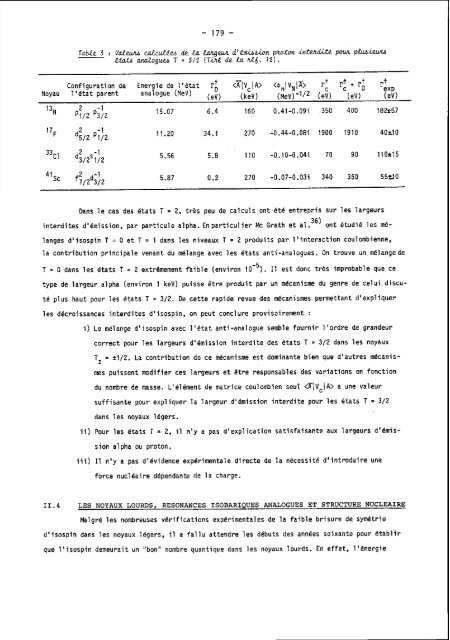 symetries et physique nucleaire - Cenbg - IN2P3