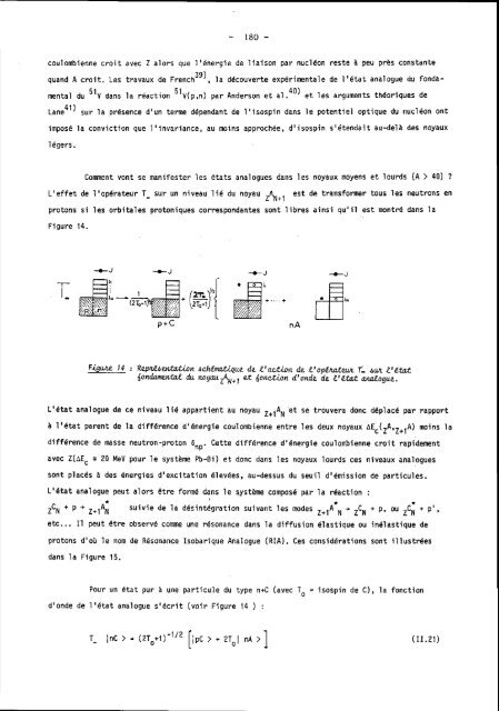 symetries et physique nucleaire - Cenbg - IN2P3