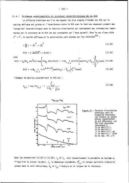 symetries et physique nucleaire - Cenbg - IN2P3