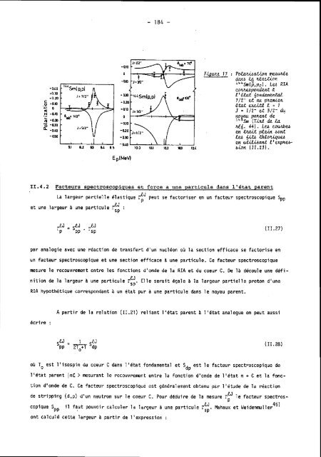 symetries et physique nucleaire - Cenbg - IN2P3