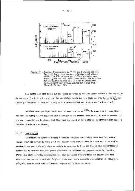 symetries et physique nucleaire - Cenbg - IN2P3