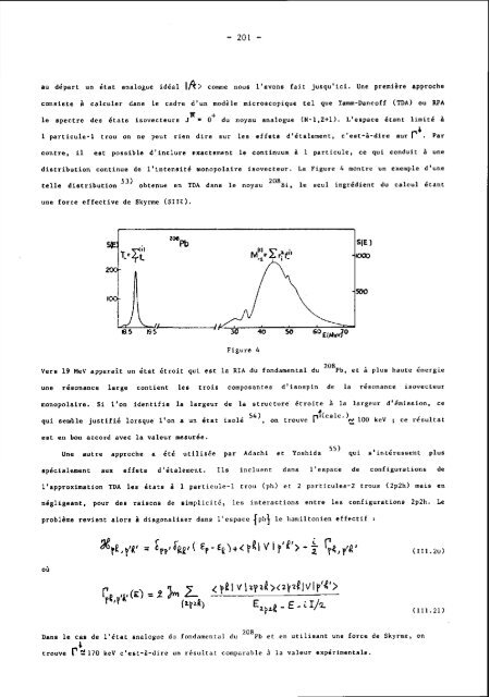 symetries et physique nucleaire - Cenbg - IN2P3