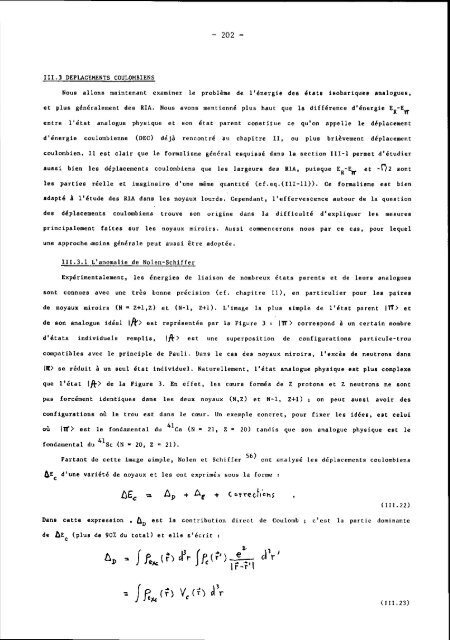 symetries et physique nucleaire - Cenbg - IN2P3