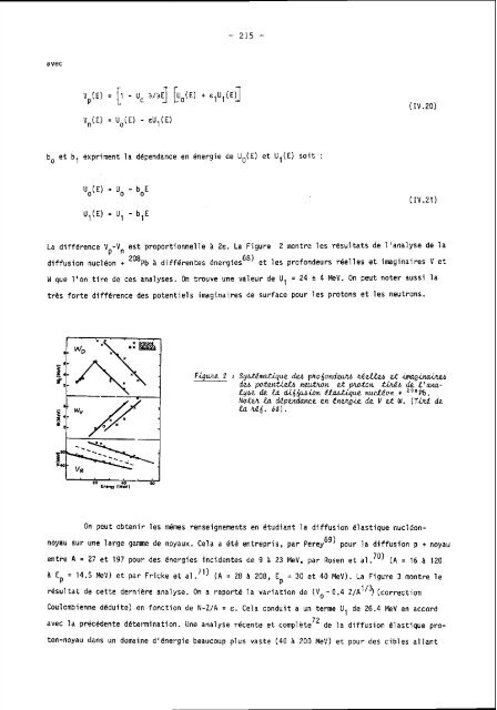 symetries et physique nucleaire - Cenbg - IN2P3