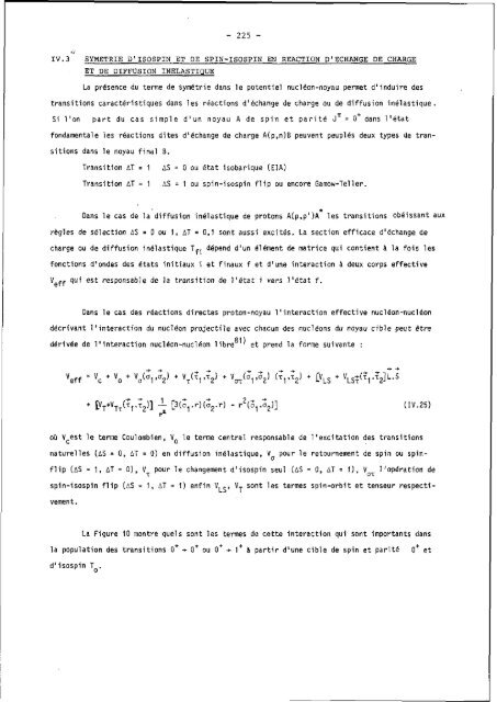 symetries et physique nucleaire - Cenbg - IN2P3