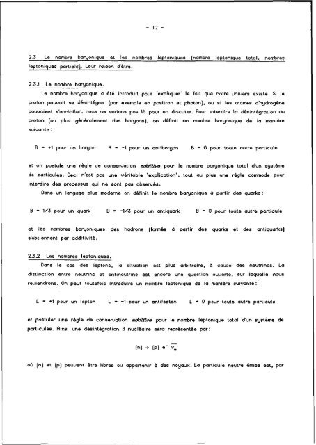 symetries et physique nucleaire - Cenbg - IN2P3