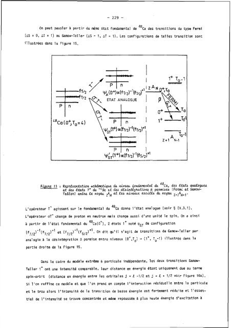 symetries et physique nucleaire - Cenbg - IN2P3