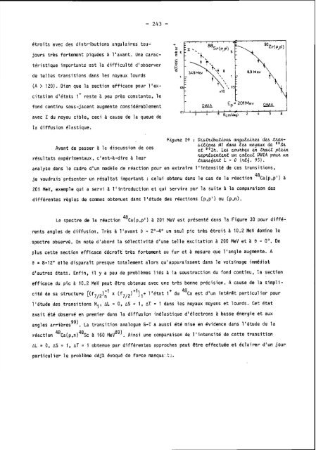 symetries et physique nucleaire - Cenbg - IN2P3