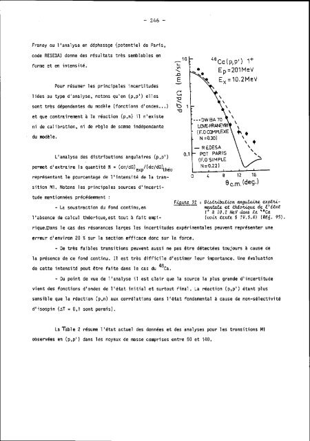 symetries et physique nucleaire - Cenbg - IN2P3