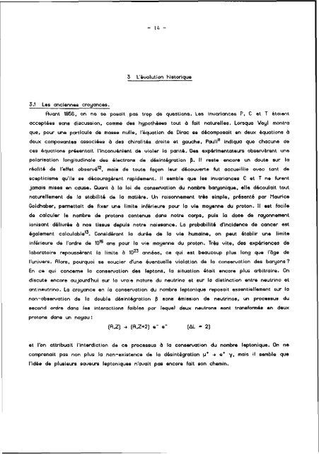 symetries et physique nucleaire - Cenbg - IN2P3