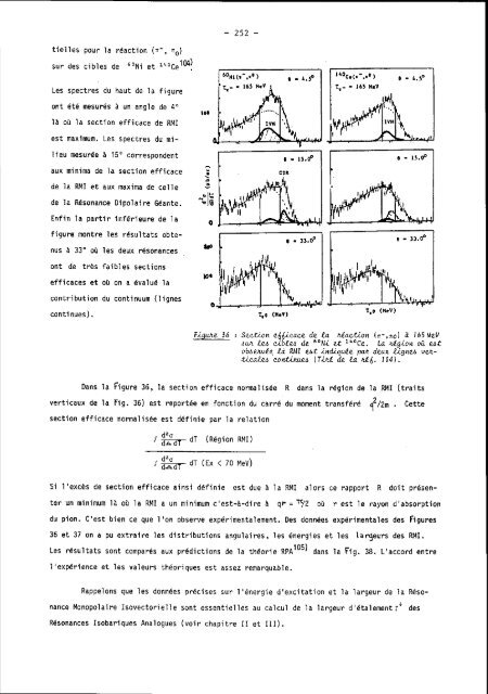 symetries et physique nucleaire - Cenbg - IN2P3